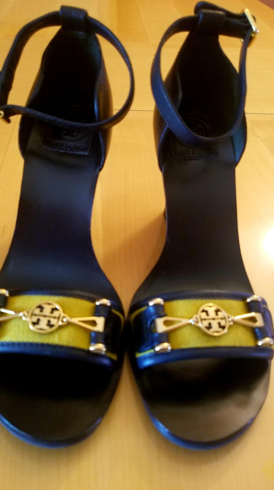 Tory Burch Daria Wedge Sandals